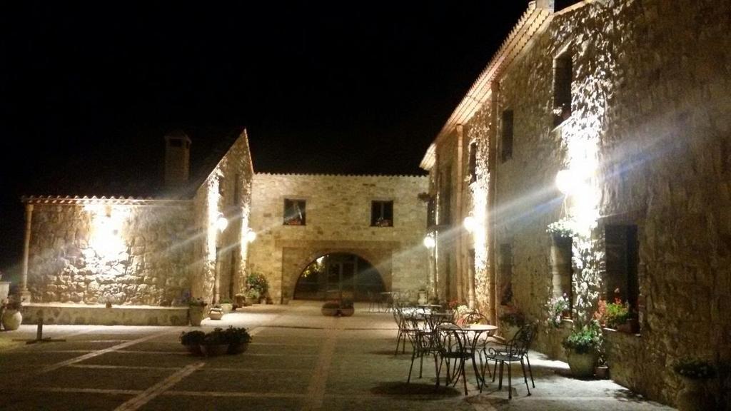 Masseria Rocca Di Gonato Castelbuono  Buitenkant foto